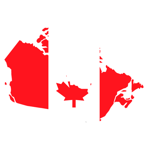 map-canada